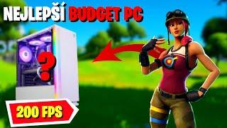 Nejlevnější PC Na Fortnite s Nejvíce FPS