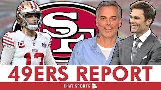 What Colin Cowherd & Tom Brady Had To Say About Brock Purdy & The San Francisco 49ers