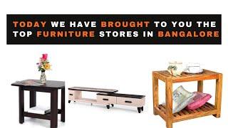 Furniture Store In Bangalore | Best Quality Furniture |Most Affordable Furniture | Best Furniture