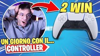 UN GIORNO CON IL PAD! [DIFFICILE] Su FortniteITA Capitolo 6  #fortnite #fortniteita