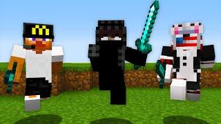 I Fought Minecraft's BEST Players for $500