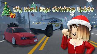 City Island, NYC Christmas Update is out NOW!