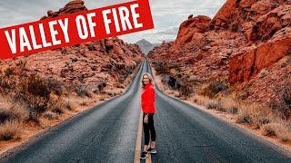 VALLEY OF FIRE AND ST George Utah | Living in Southern Utah for 2 Weeks