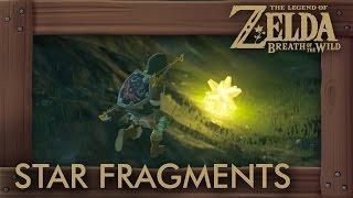 Zelda Breath of the Wild - How to Farm Star Fragments (Upgrade Amiibo Armor)