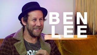 Ben Lee carries a tab of LSD around his neck