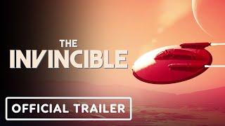 The Invincible - Official Trailer | The MIX Showcase October 2023