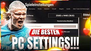 FC25: Das sind die PERFEKTEN PC Settings!