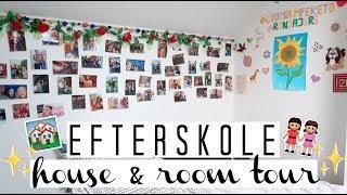 EFTERSKOLE HOUSE & ROOM TOUR