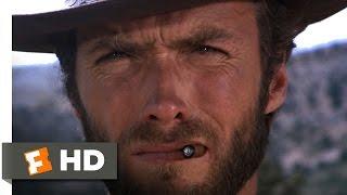 The Good, the Bad and the Ugly (11/12) Movie CLIP - Three-Way Standoff (1966) HD