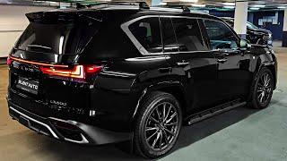 2024 Lexus LX600 F Sport - Wild Luxury Sport SUV!