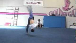 Trickbusters - Darrell, Aerial x5