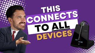 Most Headset Connectivity Options Award 2021