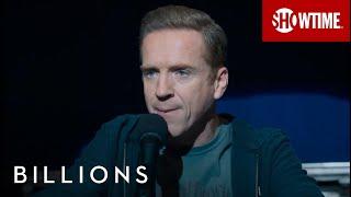 'I Selected Myself' Ep. 3 Official Clip | Billions | Season 5