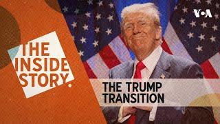 This Inside Story | The Trump Transition