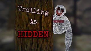 Trolling as H̷̲̰̪̔̅I̵̳̖̓D̴̯̉͝D̶̻͔͓̐̑̀E̶͚͌Ǹ̵̙̦̦̌ (Made Kids Leave Server) | Gorilla Tag VR