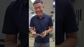 [Mua Hàng] Bó Tiền Triều Tiên 
