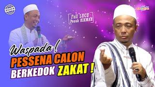 Azakat Pessenah Calon ! Ceramah KH Musleh Adnan Terbaru 2024 - Live Somber Tombet Batuputih Sumenep