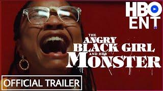 THE ANGRY BLACK GIRL AND HER MONSTER  (2023) Laya DeLeon Hayes, Chad L. Coleman, Thriller Movie