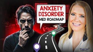 Diagnosed with generalized anxiety disorder?  Pick the BEST anxiety medication!