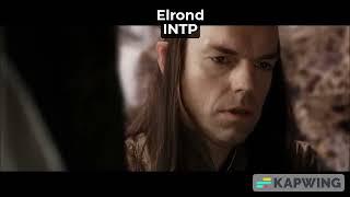 INTP Elrond