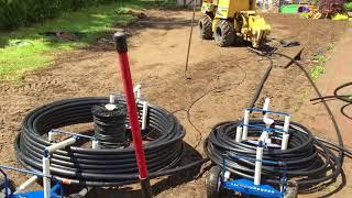 PIPETRUCK- Pipe Pulling Made Easy