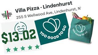 $13.02 Pizza Food Delight #toogoodtogo #eats #pizza #food