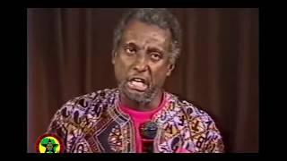 Kwame Ture on The African Bourgeoise and Class Struggle