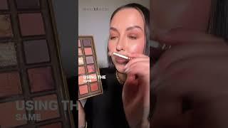 Huda Beauty Empowered Palette Eye Shadow Look