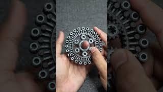 3D printed "Revolver" Heavy Duty Planetary Gears Spinne