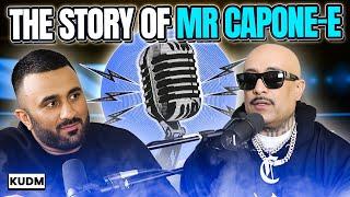 A Pakistani Growing up around Mexican Gangs. MR-Capone-E Tells us His Life Story