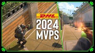 The DHL MVPs of 2024 - Fragmovie