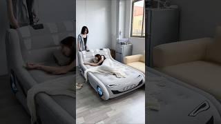 Automatic inflatable bed, automatic inflation and deflation,voice intelligent model frees your hands