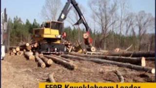 Cat® 559B Knuckleboom Loader