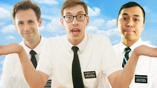 Mormon Missionary Problems