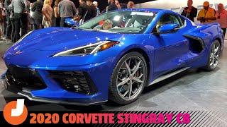 Why the Corvette C8 Became Mid-Engine