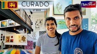 යමුද Art Date එකක්  | Curado Art Space