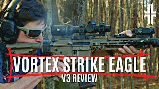 NEW Vortex Strike Eagle 1-8x REVIEW