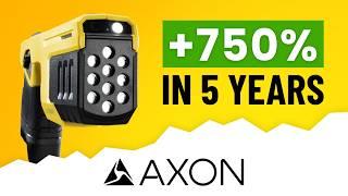 Axon Stock: A Deep Dive into Its Investment Potential