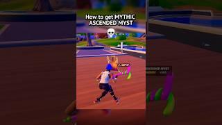 How To Get MYTHIC ASCENDED MYST Item…  #shorts #fortnite #gaming