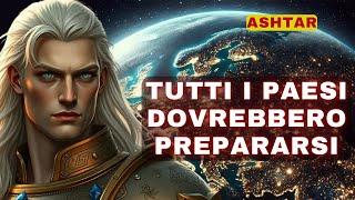 [Ashtar] Tutti i Paesi devono prepararsi a questa ondata di luce!