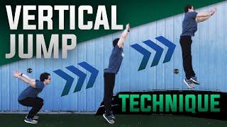 Vertical Jump Technique EXPLAINED | How To Jump Higher Today!