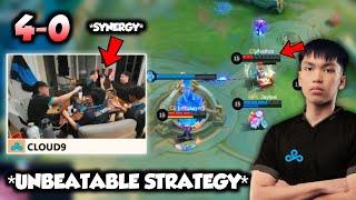 C9 IS UNBEATABLE BECAUSE OF THIS STRATEGY, CAN BTK COUNTER IT?!. . .