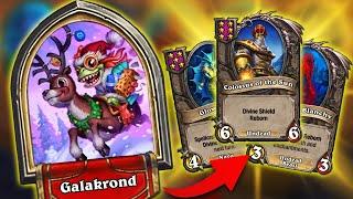 This PERFECT Walking Fort Comp Has NO Weakness! 