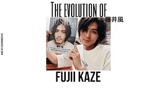 The Evolution Of Fujii Kaze 藤井風 - Mini Documentary