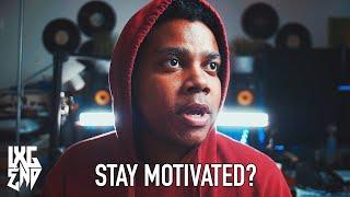 How To STAY MOTIVATED To MAKE MUSIC (Q&A Part 2)