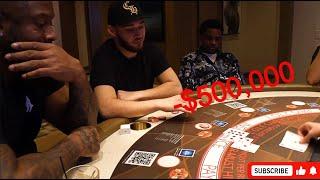 Adin Ross High Stakes Gambling *$500,000*