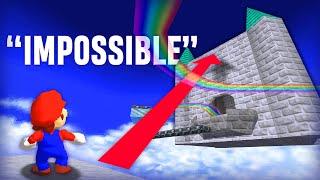 The History of Carpetless | Mario 64 Speedrunning’s Impossible Trick