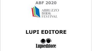 Abruzzo Book Festival 2020 - Jacopo Lupi