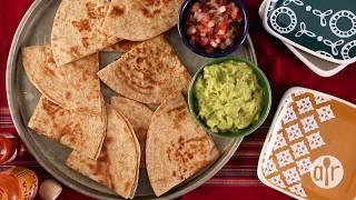 How to Make Vegan Black Bean Quesadillas | Dinner Recipes | Allrecipes.com