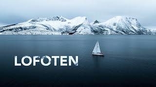 LOFOTEN Winter Sailing - An Icy Adventure (Sony A7S III short film)